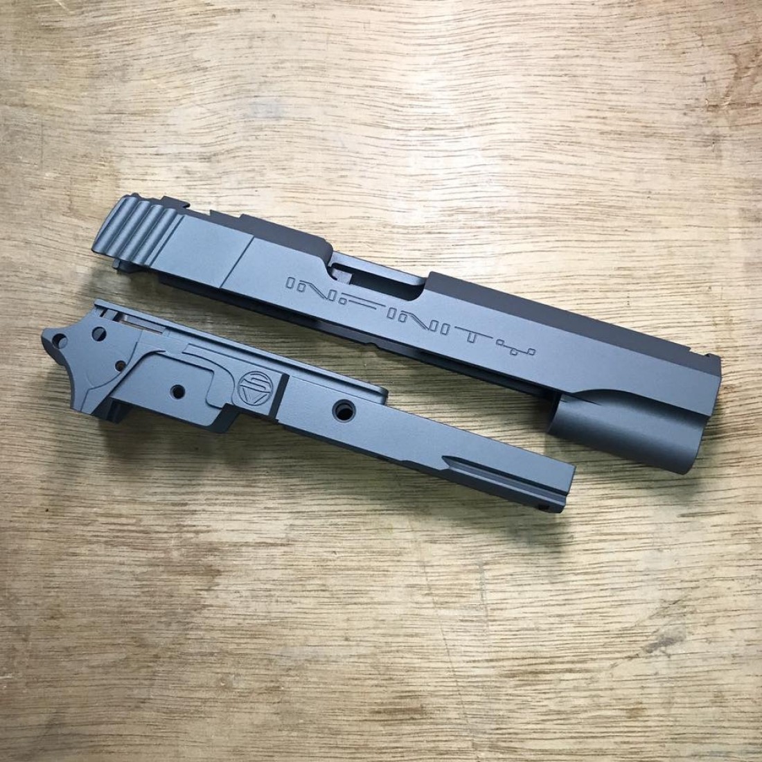Pistol Slide CERAKOTE SERVICE