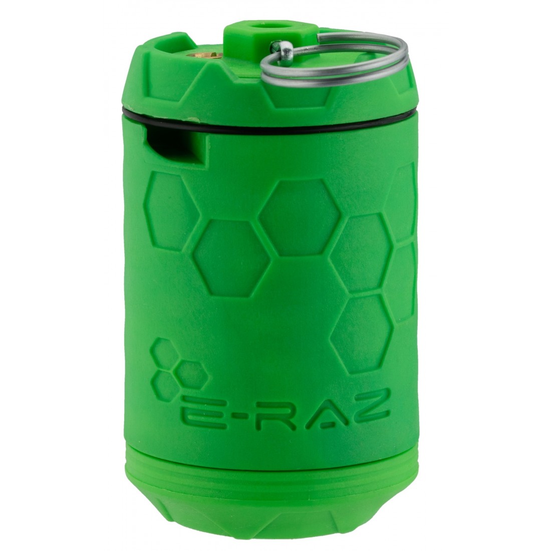 Z-Parts E-RAZ Rotative 100 BBs Green Gas Airsoft Grenade Lime 