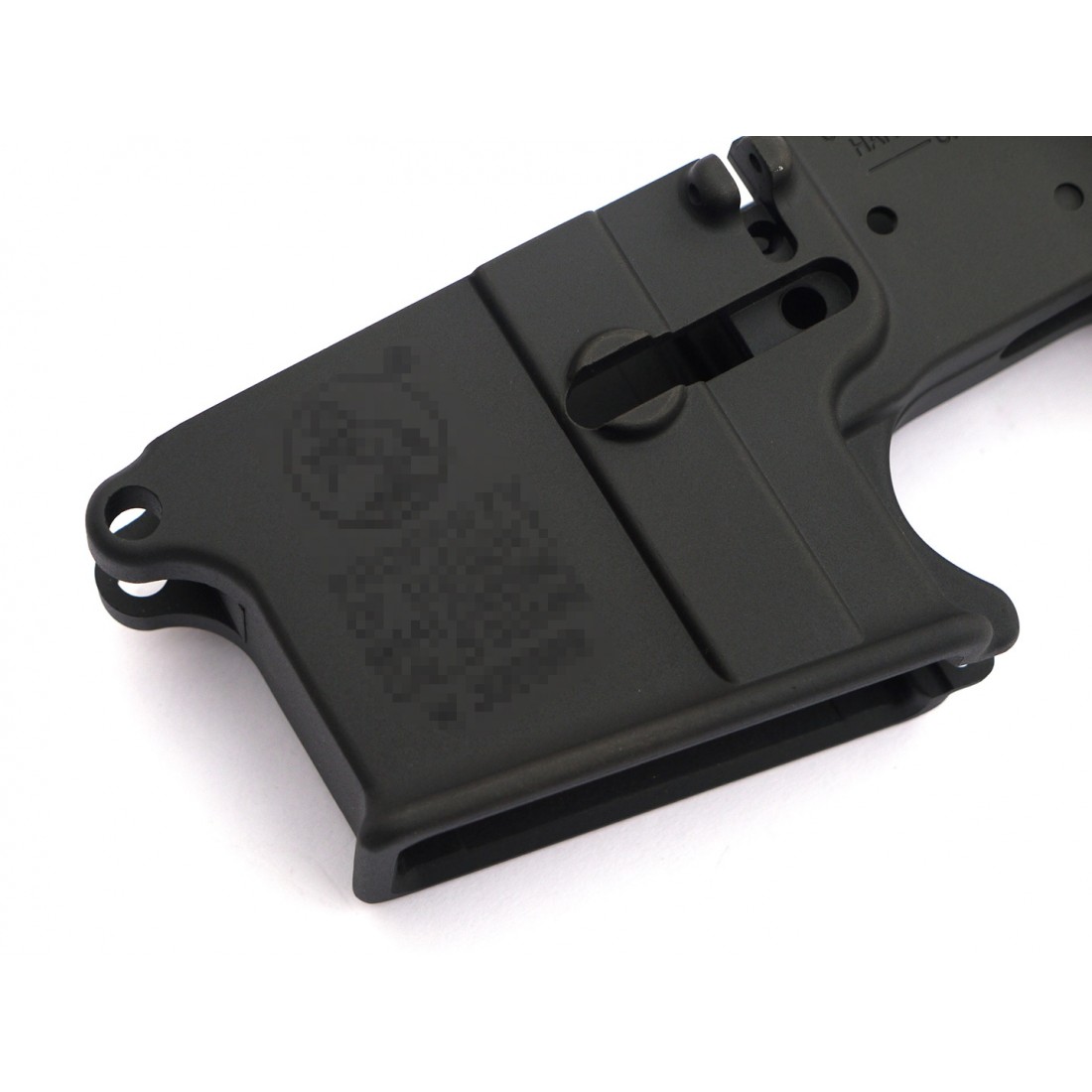 WE M4 GBB rifle lower body receiver 105 (Horse marking)