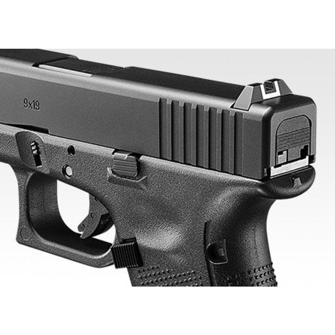 Tokyo Marui G17 4rd Gen GBB Pistol GLOCK Series Tokyo Marui (GBBP) Guns