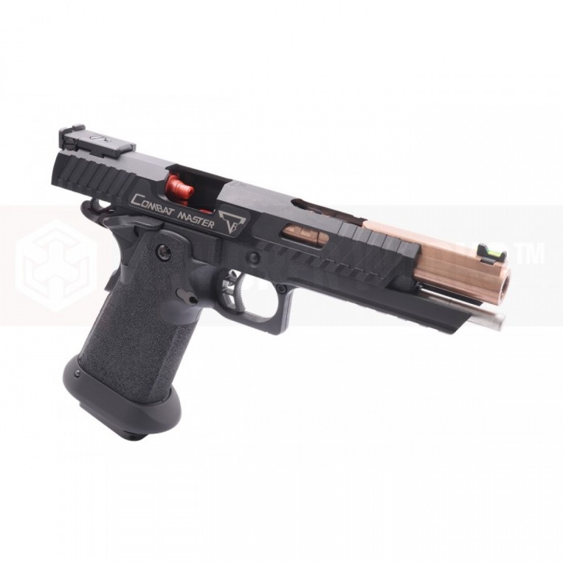EMG TTI Licensed JW3 2011 Combat Master Airsoft Training Pistol (Island