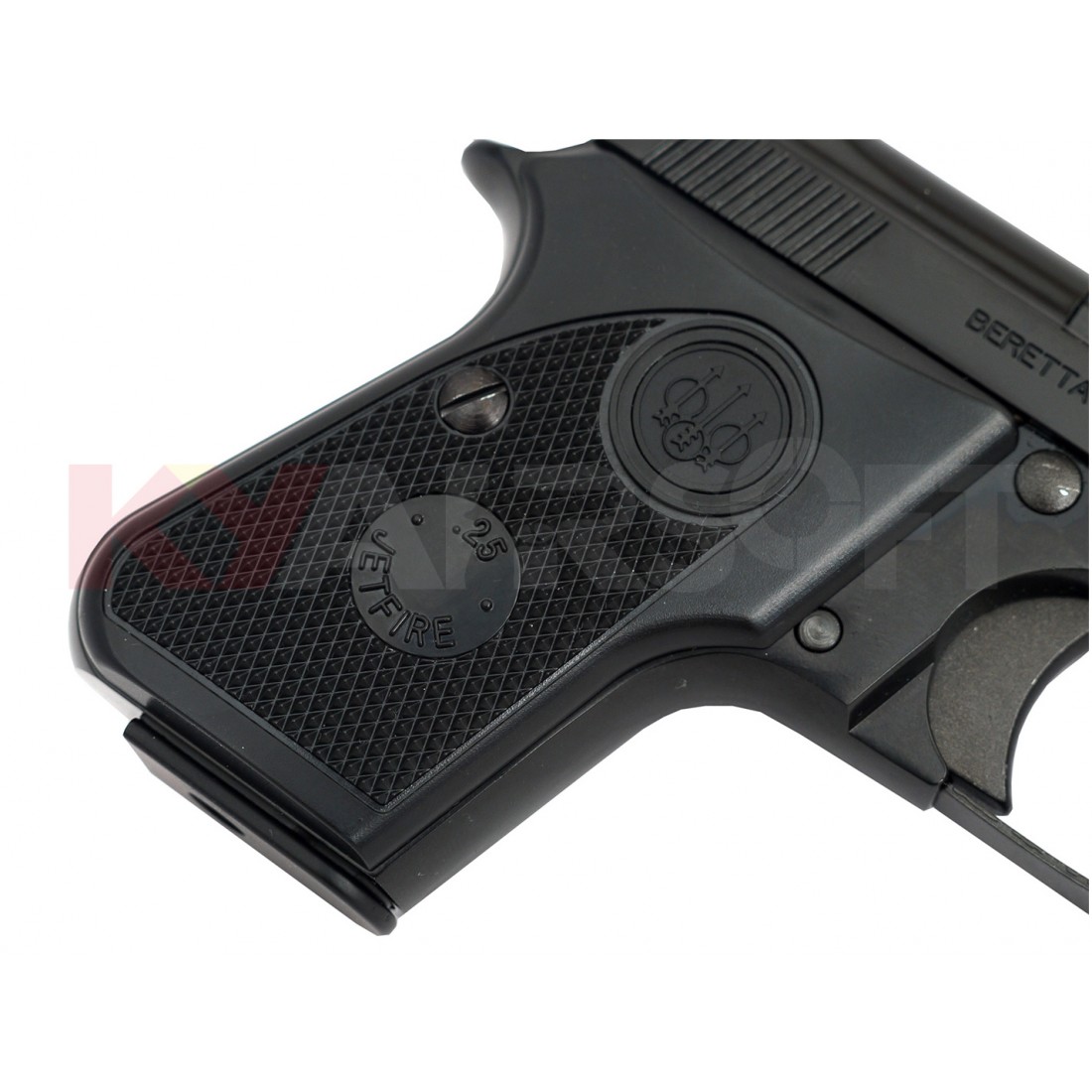 KY Customs WE950 GBBP Black(PB marking) WE CT25 Series (.25 ACP (COLT