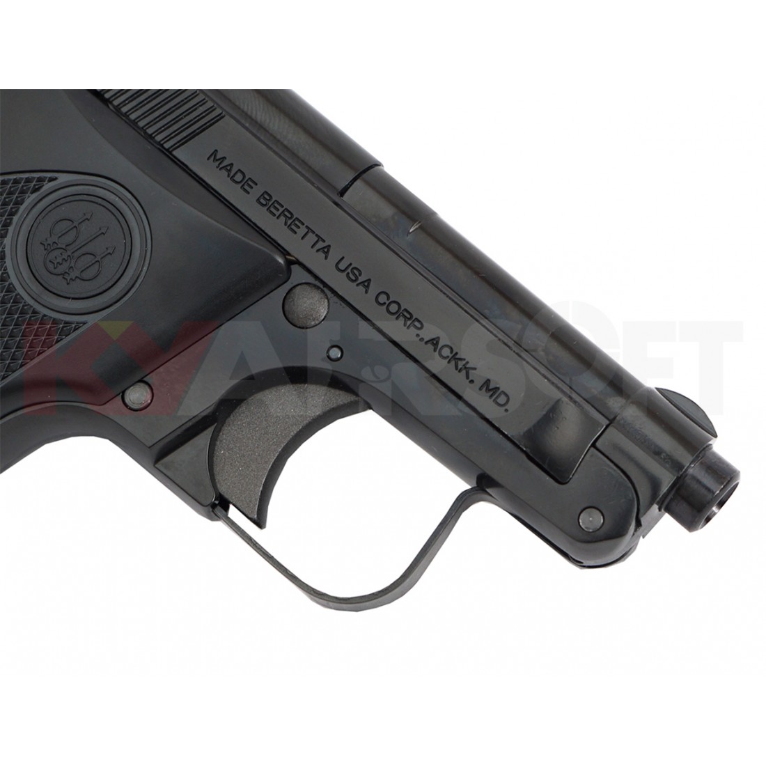 KY Customs WE950 GBBP Black( USA marking) Guns