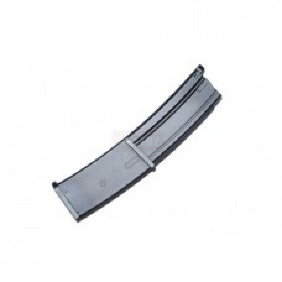 WE 40rds Airsoft Toy Gas Magazine For SMG 8 MP7 Series GBB Black WE-MAG-048 