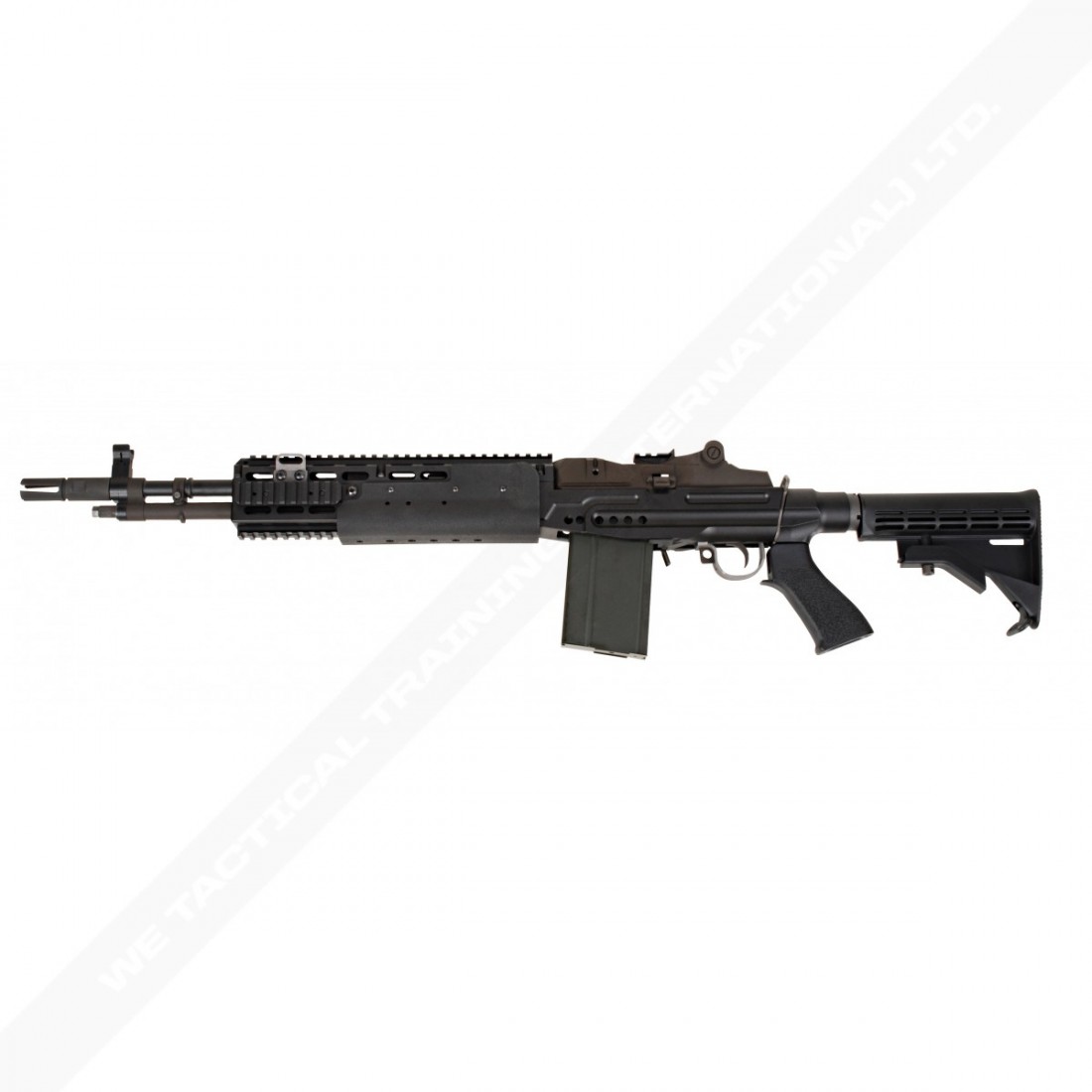 WE M14 EBR MOD1 Gas Blow-Back - M14 Series - WE Rifles (GBBR) - Guns
