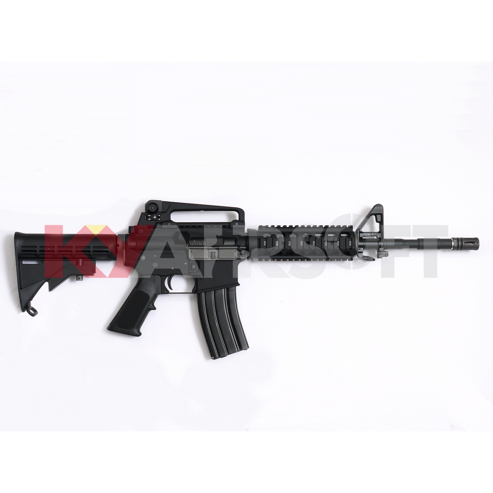 Panzer Arms M4 Stock - jqbltfx