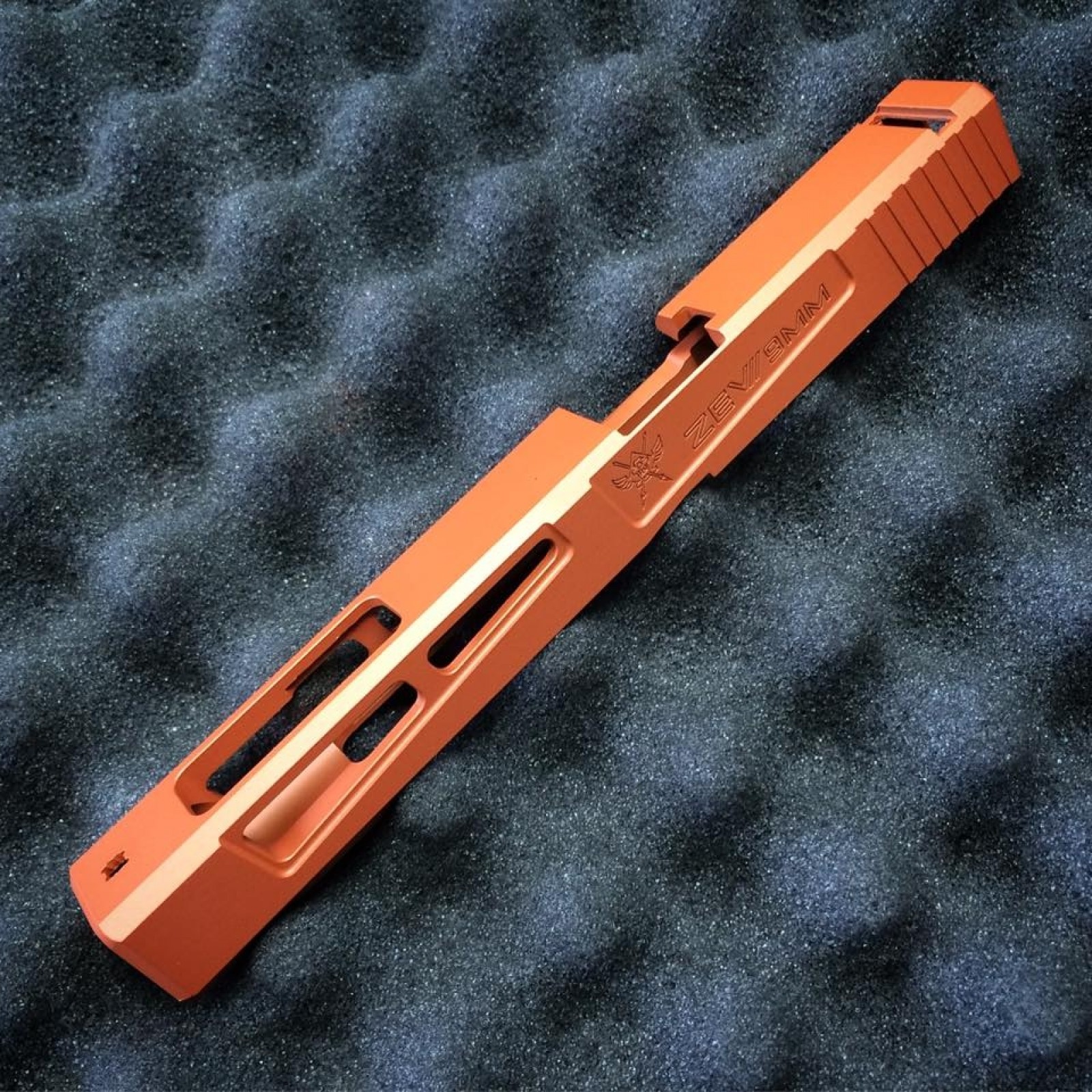 Pistol Slide CERAKOTE SERVICE