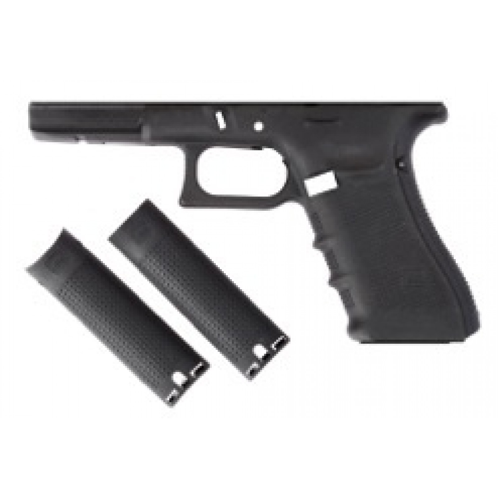 WE G17 Pistols Gen 4 Lower Receiver Frame only (BK)