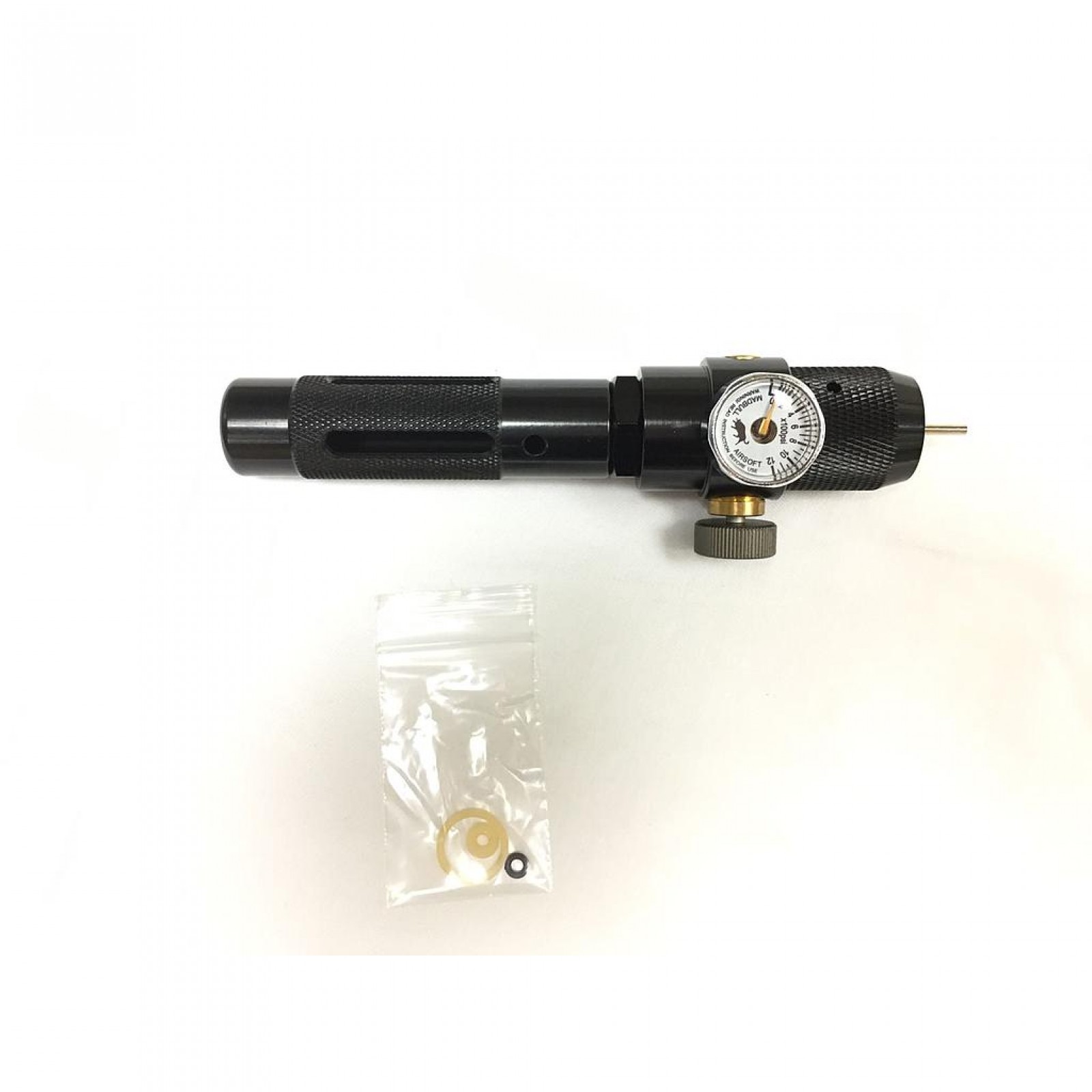 Airsoft Softair Parts PPS Hohe Präzision CNC Aluminum 12g