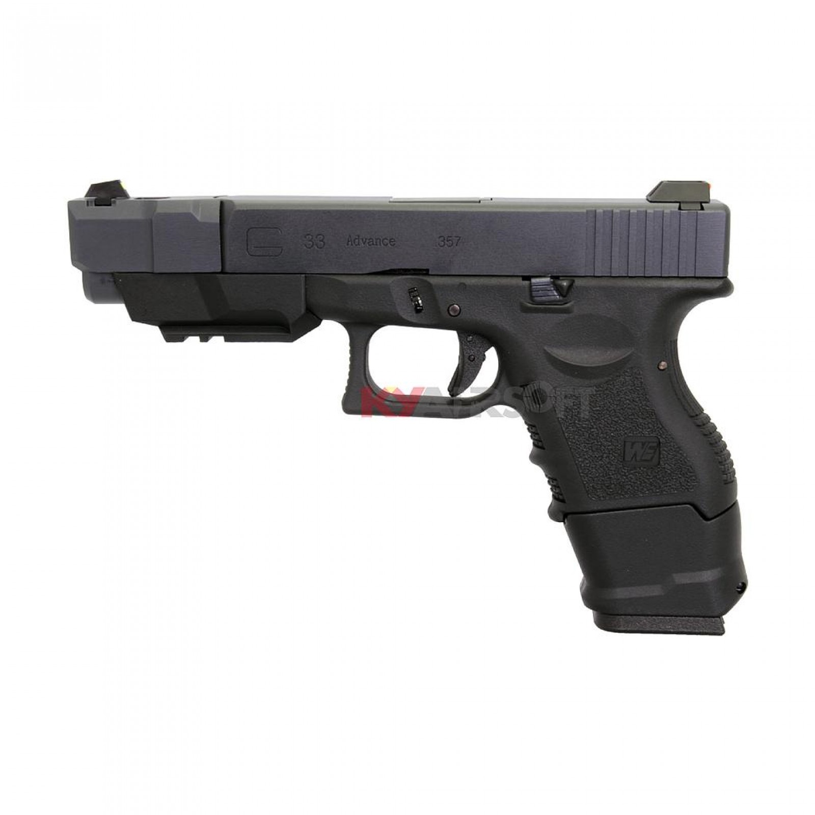 G33 Glock Review