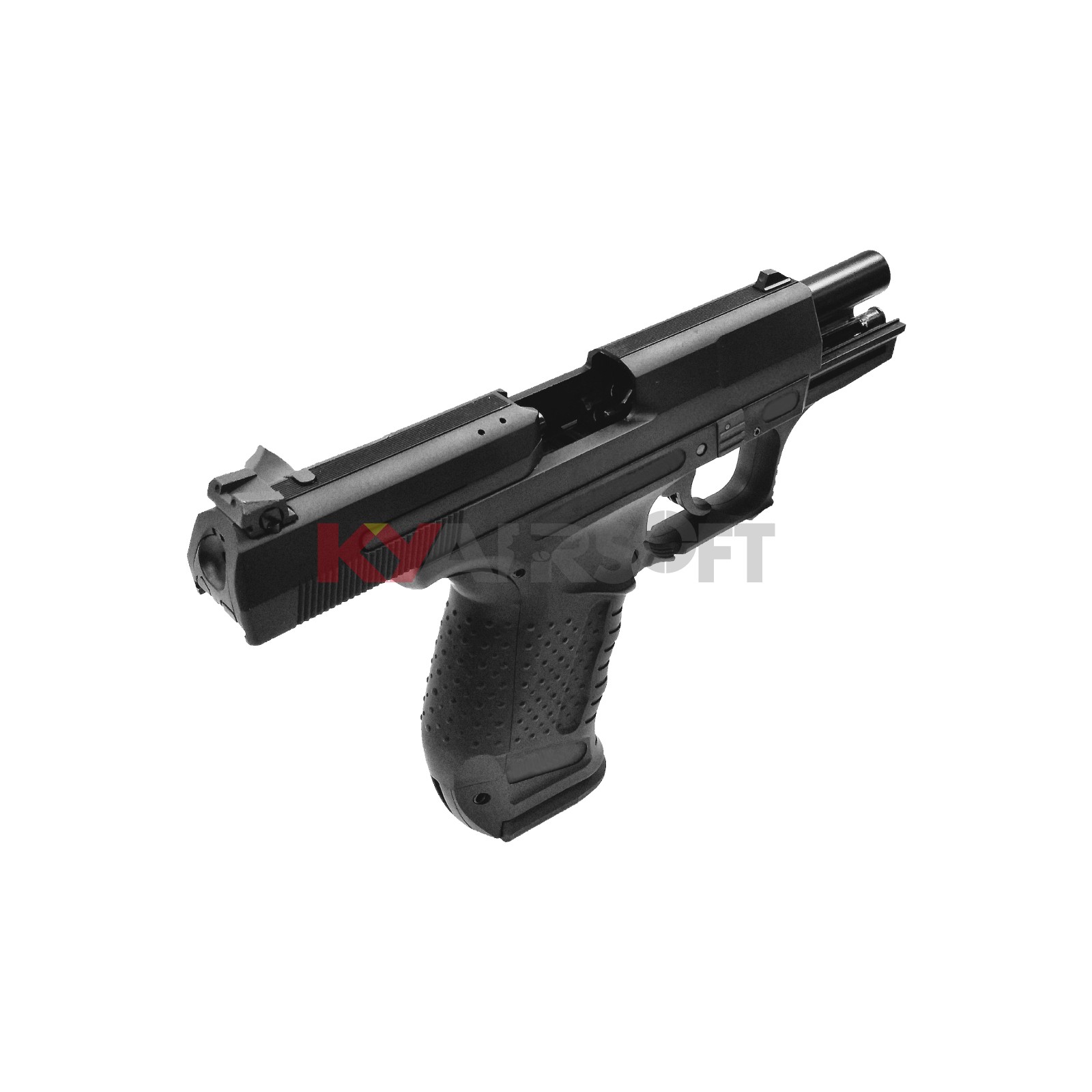 WE P99 Black WE P99 Series WE Pistols (GBBP) Guns