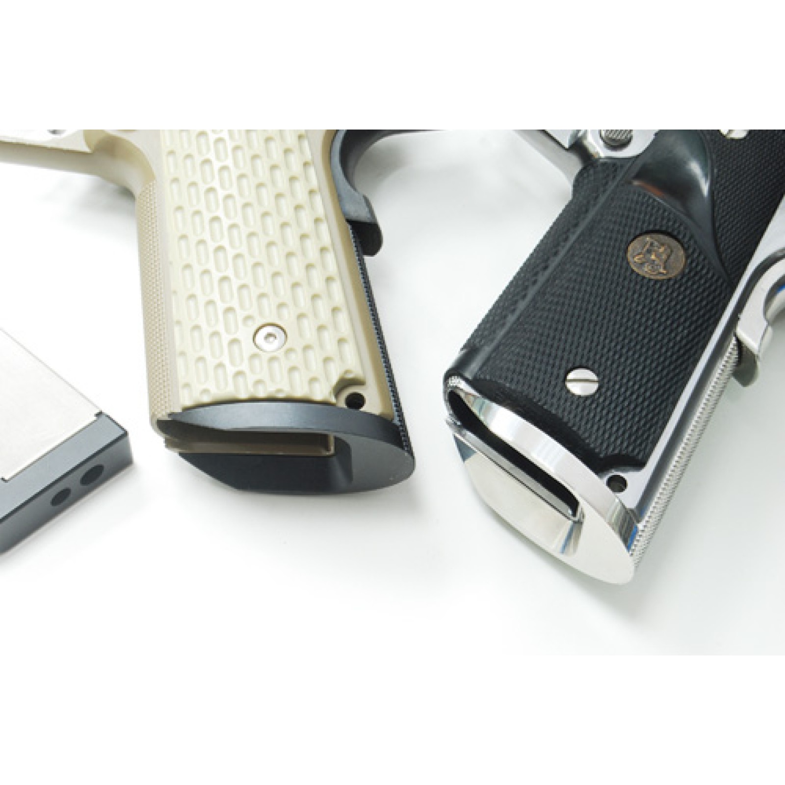 Steel Mainspring Housing for TM M1911/MEU (Springfield Armory)