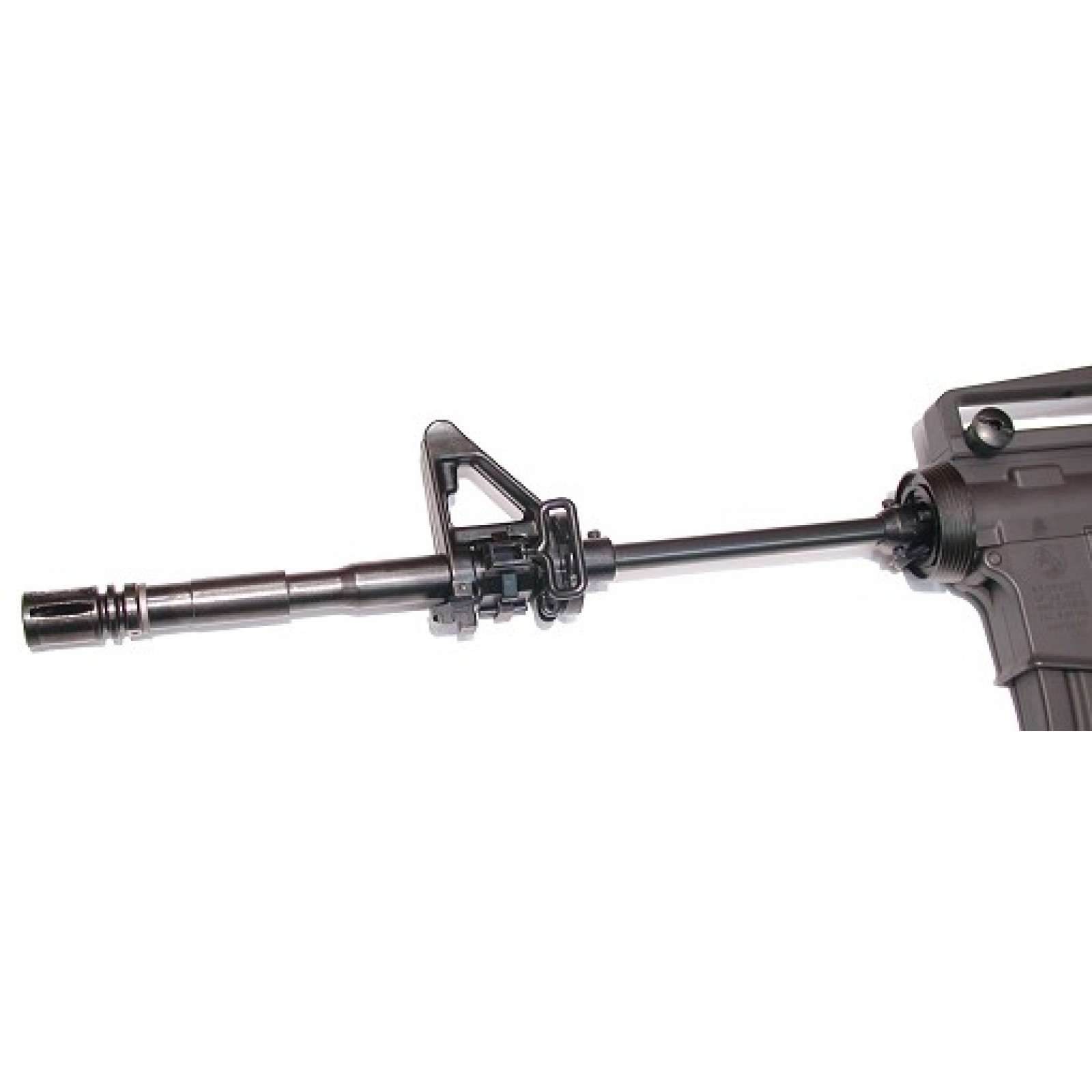 Reinforced Outer Barrel for M4 (Economic Version)