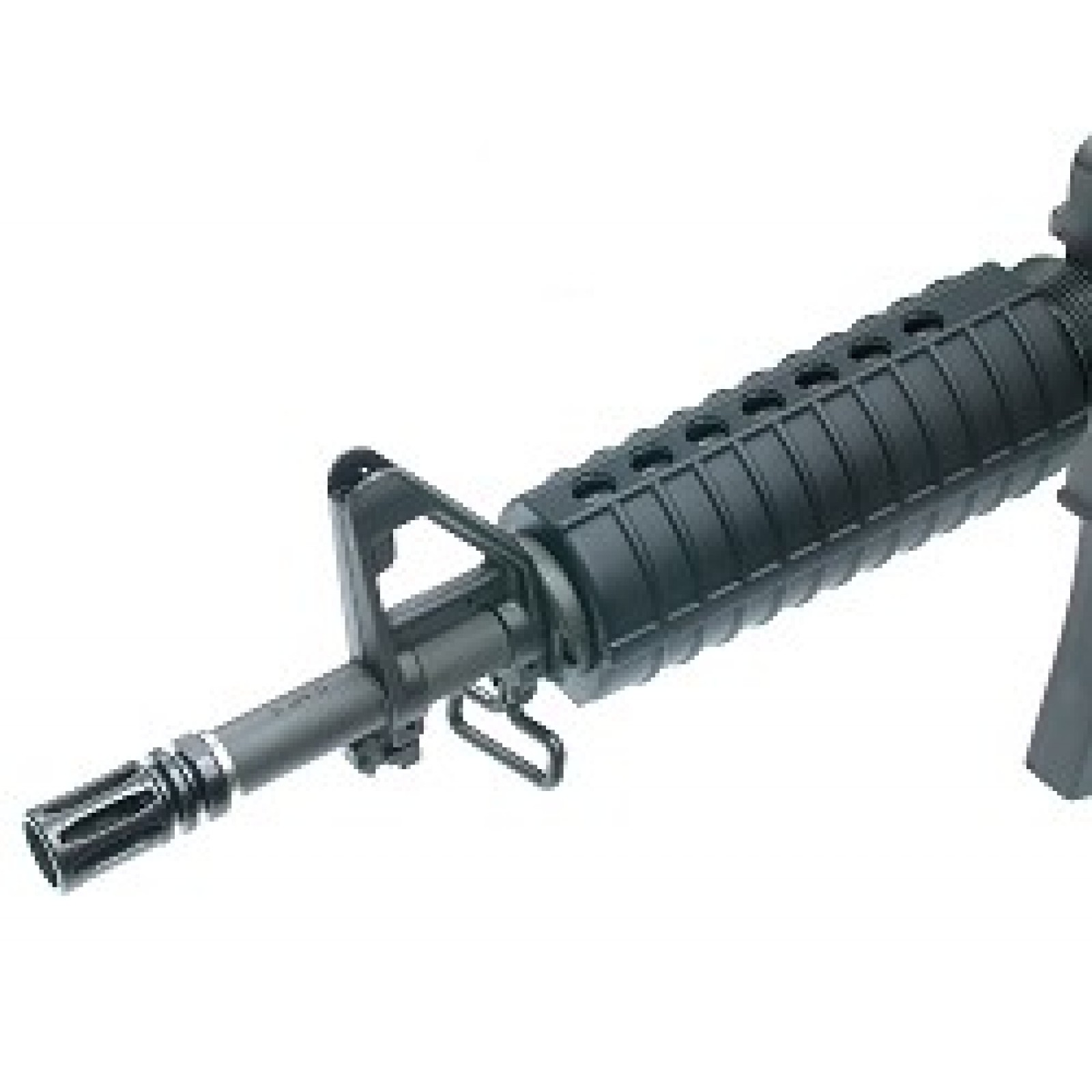 M4A1 Commando (Model 933) Steel Outer Barrel