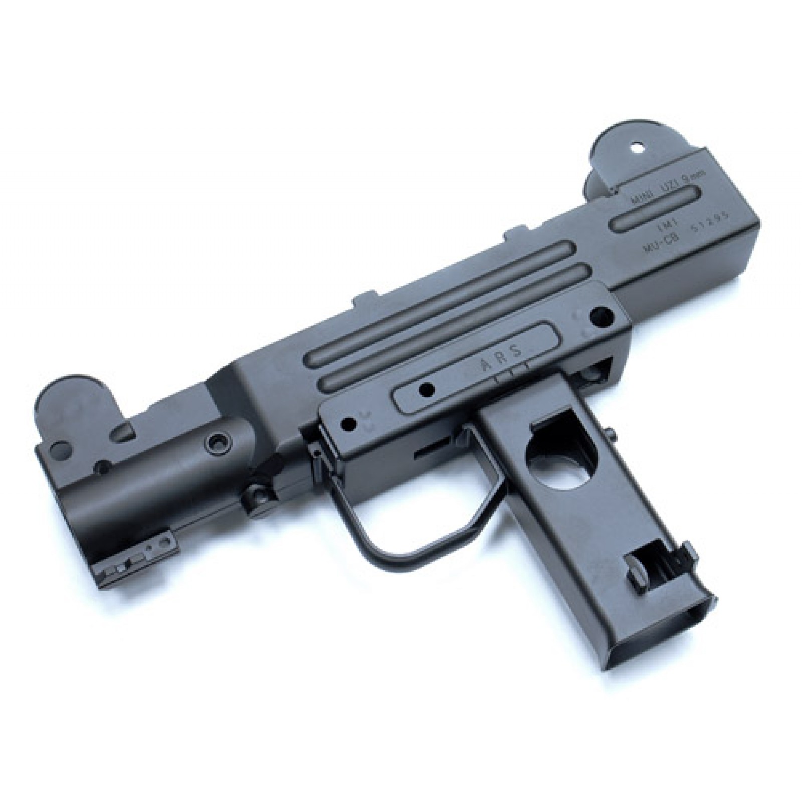 Uzi parts kit wood stock