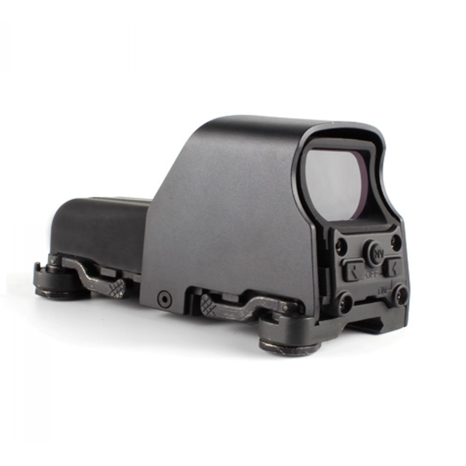 BOG SSR 0009 Holo. Reflex Sight (Black) BOG Reflex Sights BOG