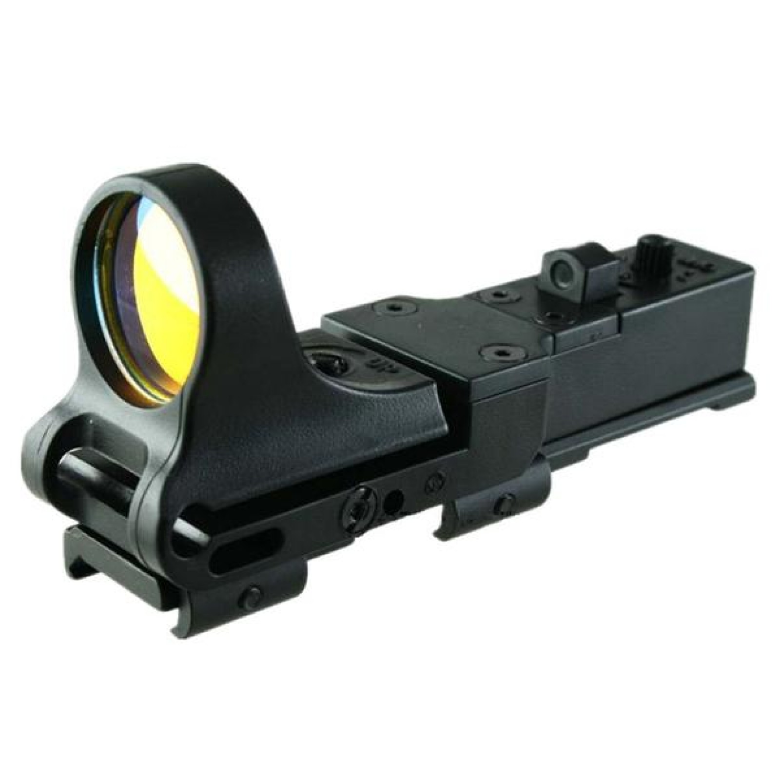 BOG SSR 0801 Holo. Reflex Sight (Black) BOG Reflex Sights BOG