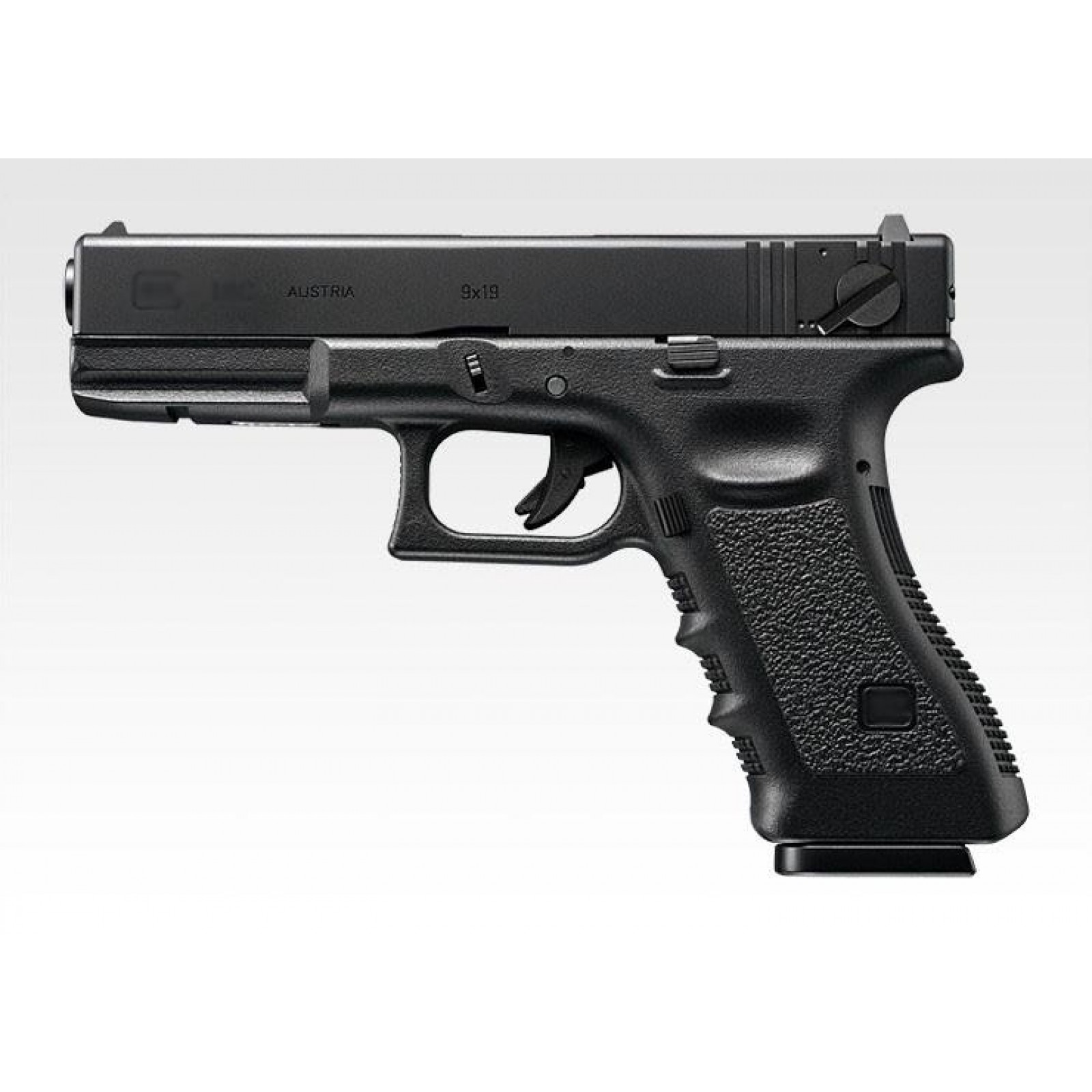 Tokyo Marui G18C GBB Pistol - GLOCK Series - Tokyo Marui (GBBP) - Guns