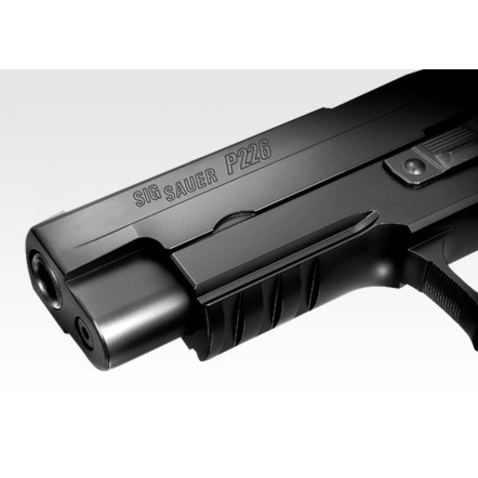 TOKYO MARUI SIG P226 RAIL GBB AIRSOFT PISTOL SIG SAUER Series Tokyo