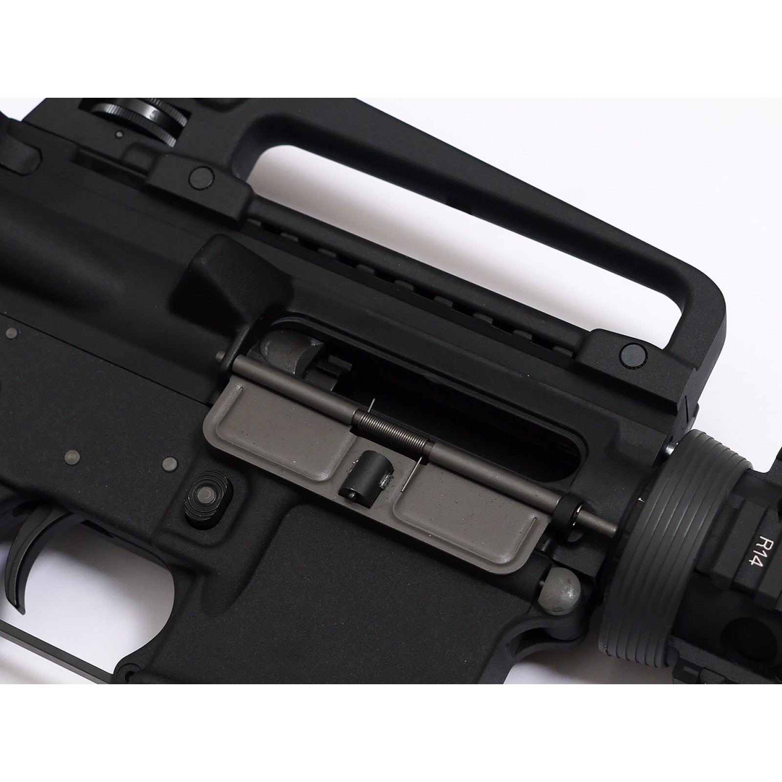 We M4 Ris Gbb Rifle Bk We Rifles Gbbr Guns