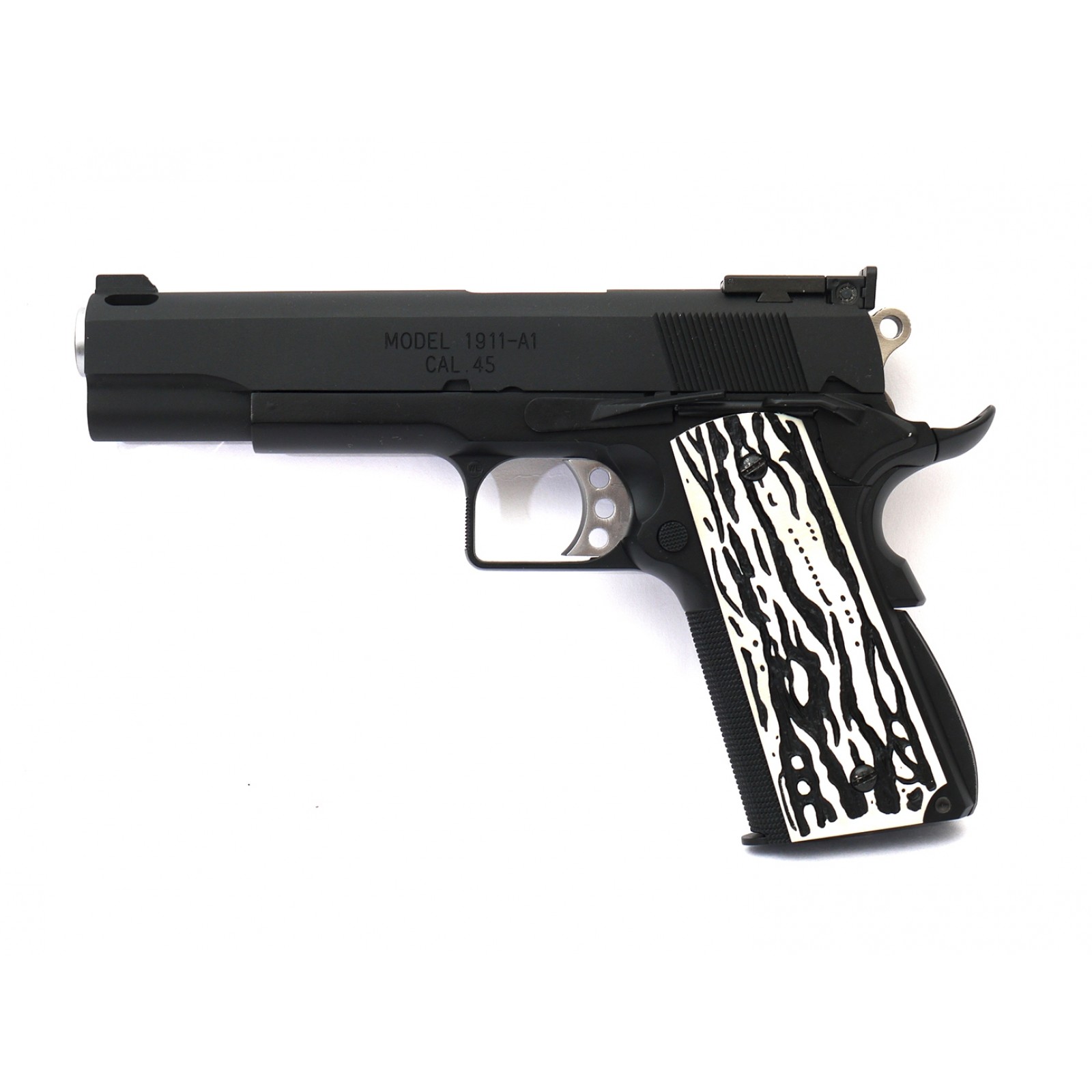 We M1911c Gbb Pistol Spring Marking We G Series 1911 Series Custom Ky Workshop Cnc Marking Product We Aw Kjw Guns