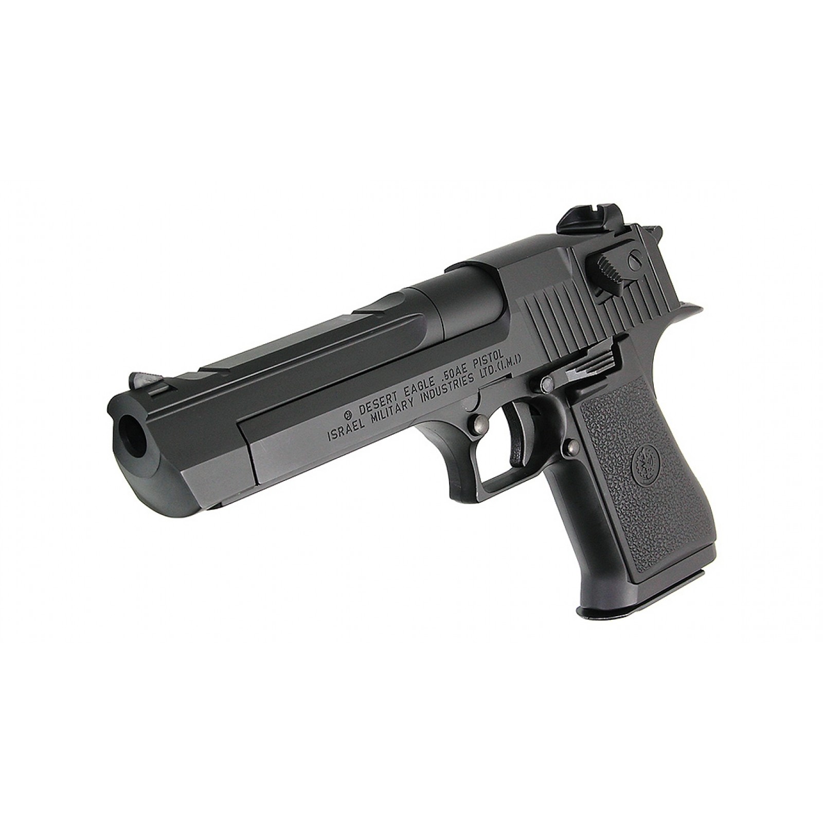Tokyo Marui Desert Eagle .50AE Hard Kick GBB Pistol (Black)