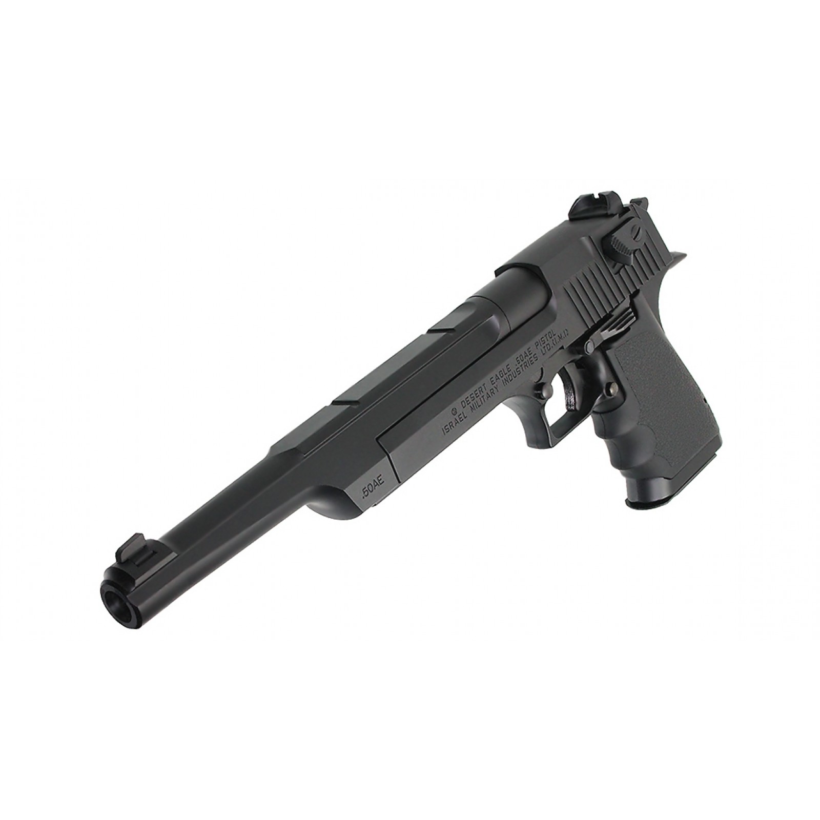 Tokyo Marui Desert Eagle 50ae Hard Kick Gbb Pistol 10 Inch Barrel
