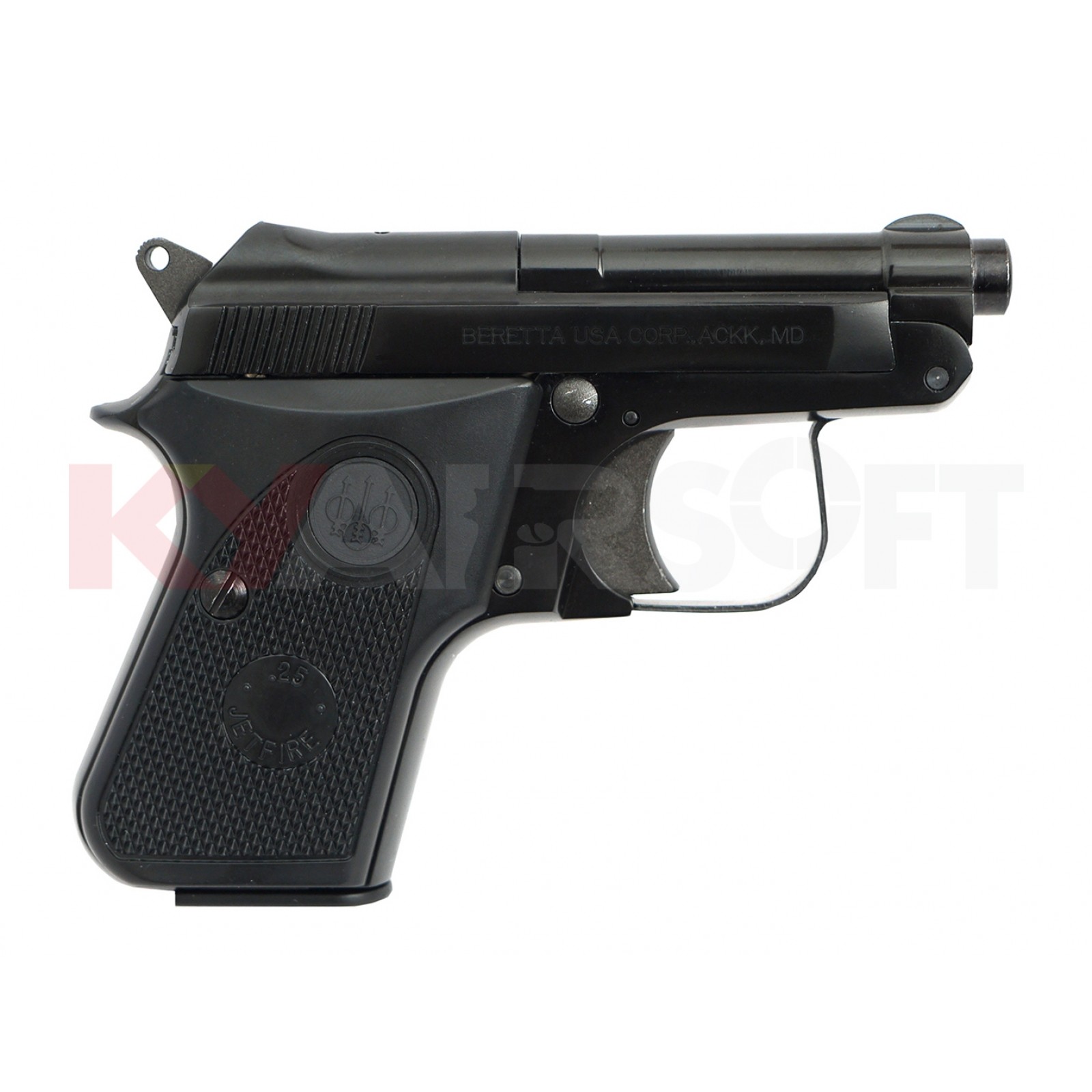 KY Customs WE950 GBBP Black(PB marking) Guns