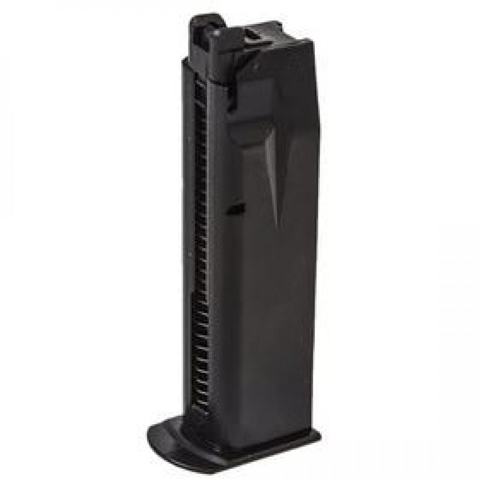 WE 25rds Airsoft Toy Gas Magazine For WE Marui F226 P226 E2 Series GBB Black 033 
