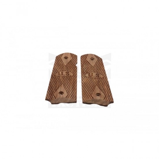 BLACK OWL GEAR™ U.S 1911 GRIP SET