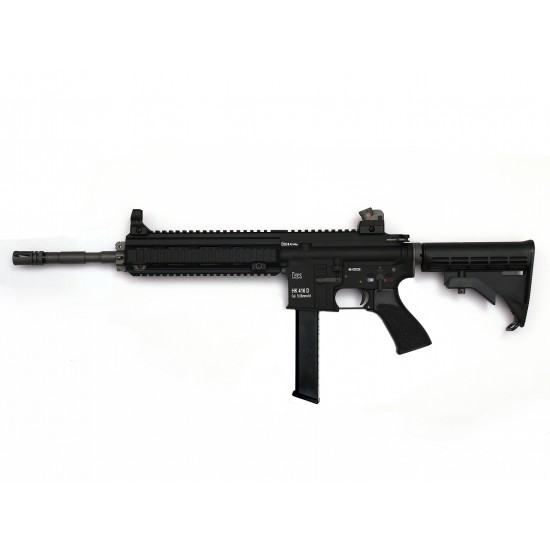 KY Custom WE 888 PCC GBB BK Full Marking(416D)