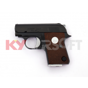 WE CT25 GBB pistol (Black, JUNIOR 25 Marking)