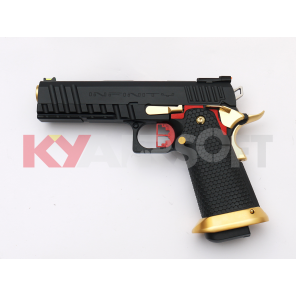 HX2002 GBB Pistol (Full marking)