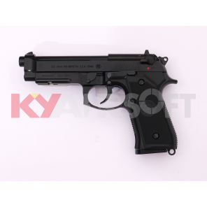 WE M9A1 Black Gen2 Full marking 
