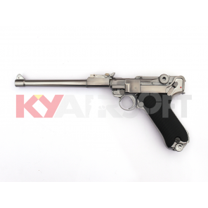 KY custom WE P08(L) 8" Silver (Full Marking)