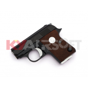 WE CT25 GBB pistol (Black, JUNIOR 25 Marking)