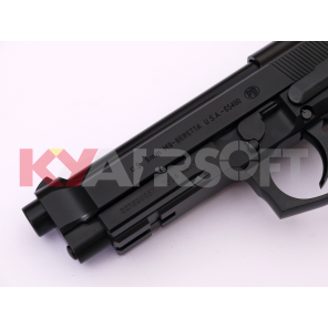 WE M9A1 Black Gen2 Full marking 