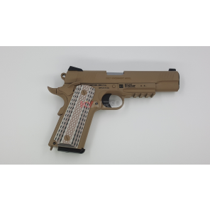 WE M45A1 Full marking Tan
