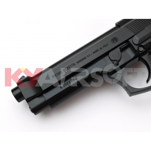 WE M92F Black Gen 2 Full marking 