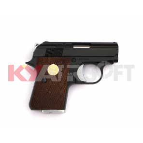 WE CT25 GBB pistol (Black, ASTRA Marking)
