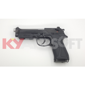 WE M92 902 GBB Pistol Full marking (Black)