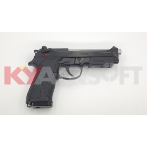 WE M92 902 GBB Pistol Full marking (Black)