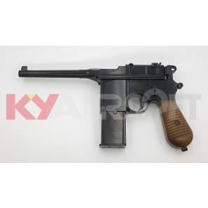 KY Custom WE 712 GBB Pistol BK (Masuer marking)