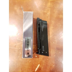 WE BROWNING MK3 MAG BK