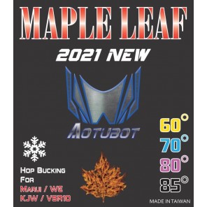 MAPLE LEAF 2021 AUTOBOT HOP UP RUBBER FOR TM/WE GBB (85)