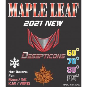 MAPLE LEAF 2021 DECEPTICONS HOP UP RUBBER FOR TM/WE GBB (85)