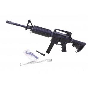WE M4A1 PCC GBB BK