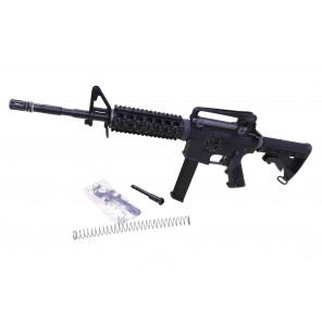 WE M4 RIS PCC GBB BK