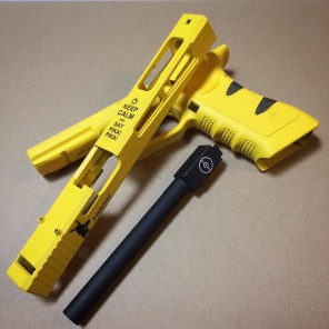 Pistol Basic colour (complete pistol)