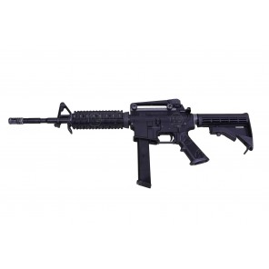 WE M4 RIS PCC GBB BK
